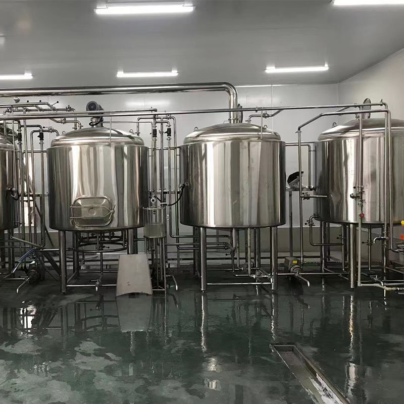 达坂城精酿啤酒设备