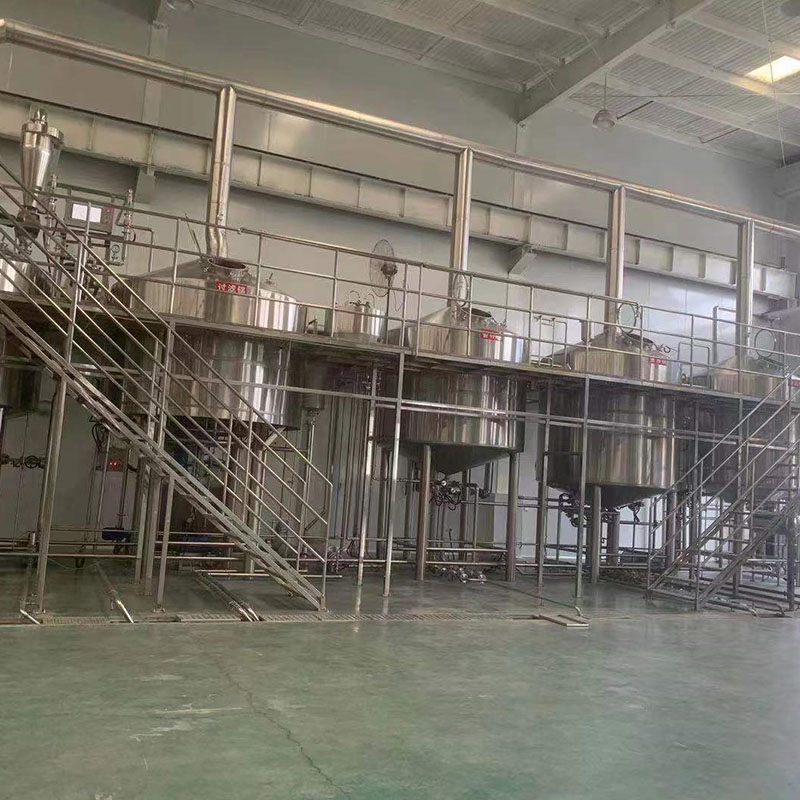 达坂城小型啤酒设备