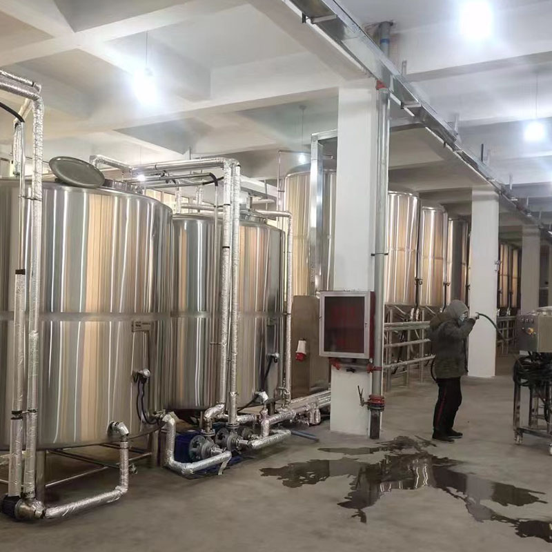 达坂城精酿啤酒设备厂—精酿啤酒设备主要核心技术