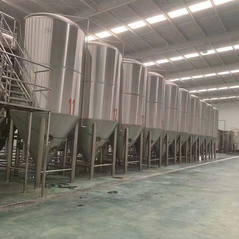 达坂城小型啤酒设备